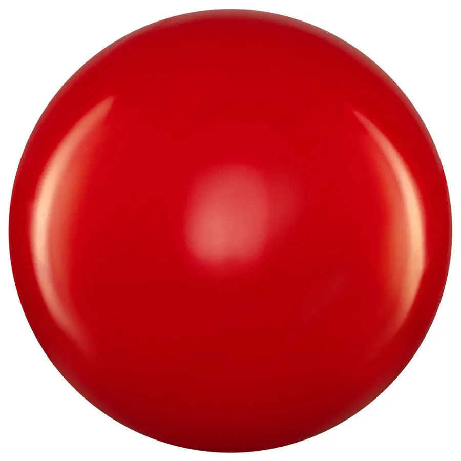 Tasapainoilupallo 60 cm | Punainen 