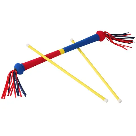 Devil Stick Rubber King Pehme&#228; p&#228;&#228;llyste kepiss&#228;