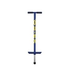 Qu-Ax® Pogo Stick Blue, L: 99 cm, up to 50 kg