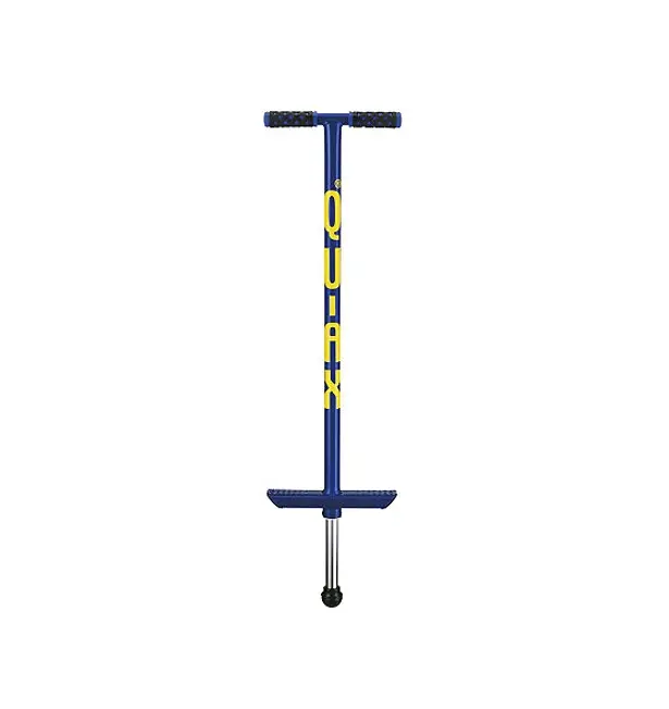 Hyppykeppi Qu-Ax Pogo 50 kg Sininen, 99 cm, max. 50 kg 