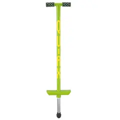 Hyppykeppi Qu-Ax Pogo 20 kg Neonvihre&#228;, 88 cm, max. 20 kg