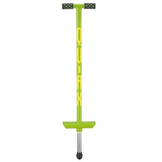 Hyppykeppi Qu-Ax Pogo 20 kg Neonvihreä, 88 cm, max. 20 kg