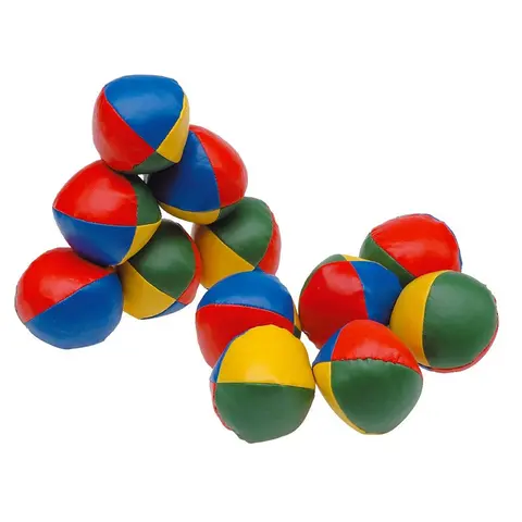 Juggling Beanbags