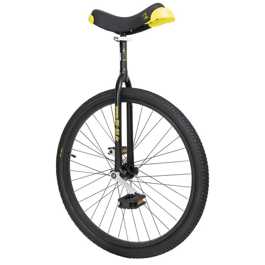 Qu-Ax | Luxus Yksipyöräinen 26'' | 74 cm 