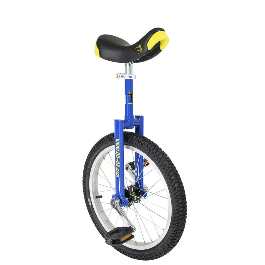 Qu-Ax | Luxus Yksipyöräinen 18'' | 58 cm 
