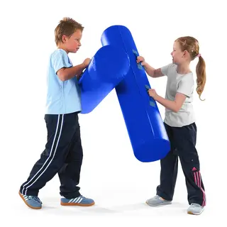 Pehme&#228; &quot;puunrunko&quot; 120 cm Anti-aggressiivisiin harjoituksiin