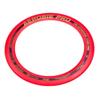 Frisbee Aerobie  Pro 33 cm Lent&#228;&#228; uskomattoman pitk&#228;lle