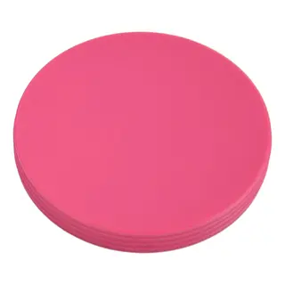 Gymnic | Kiekko-Boccia 1 kpl | Pinkki