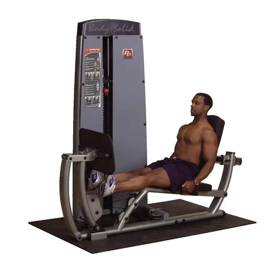 Body-Solid Jalkaprässi 140 kg 