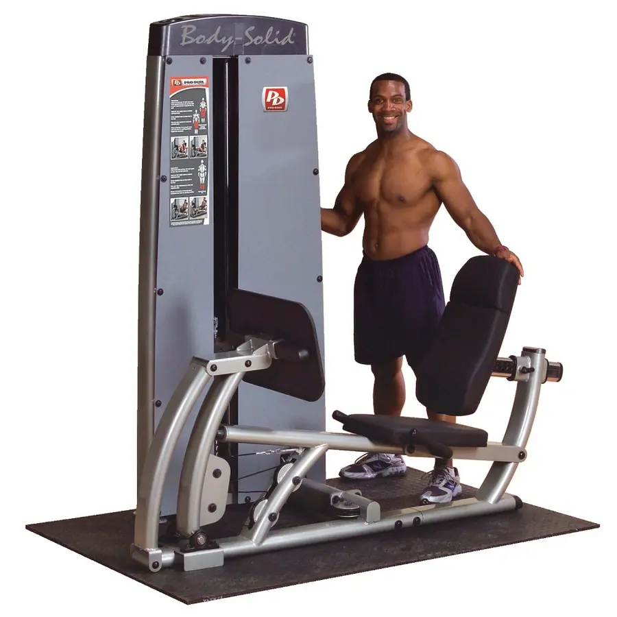 Body-Solid Jalkaprässi 140 kg 
