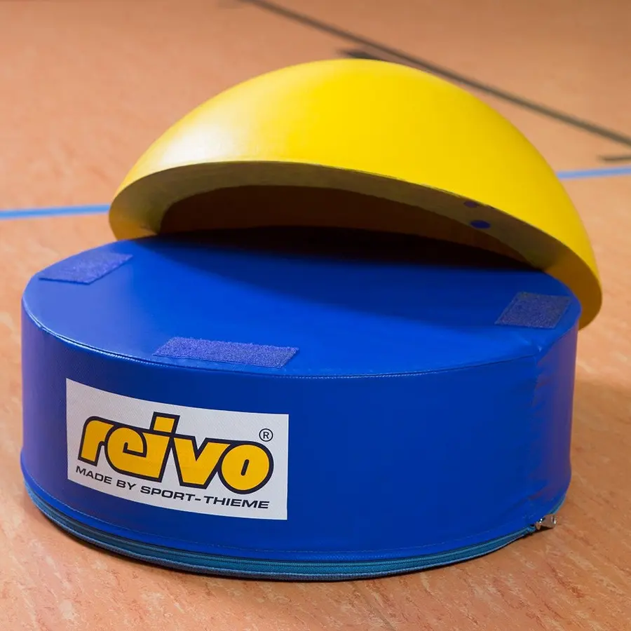 Reivo sieni Harjoitusväline siirryttäessä hevoseen 