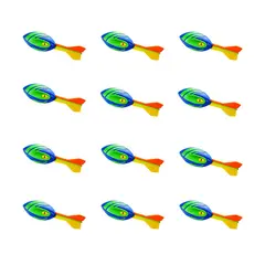 Nerf Vortex Vinkukeih&#228;s 12 kpl 12 vinkukeih&#228;st&#228;/pkt