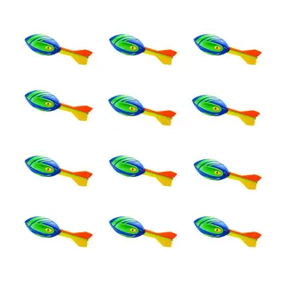 Nerf Vortex Vinkukeih&#228;s 12 kpl 12 vinkukeih&#228;st&#228;/pkt