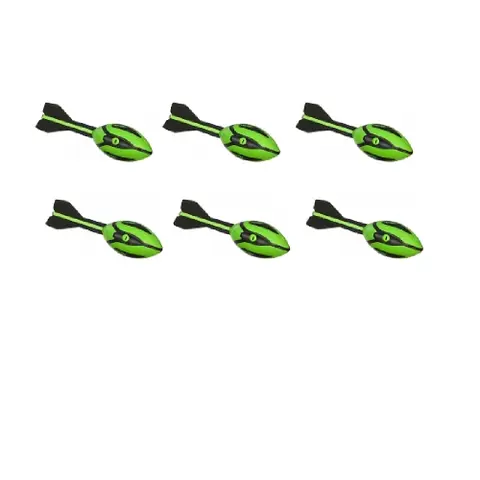 Nerf | Viheltävä Keihäs Vortex Aero 6 kpl