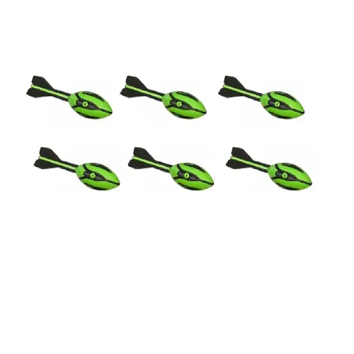 Nerf | Viheltävä Keihäs Vortex Aero 6 kpl 