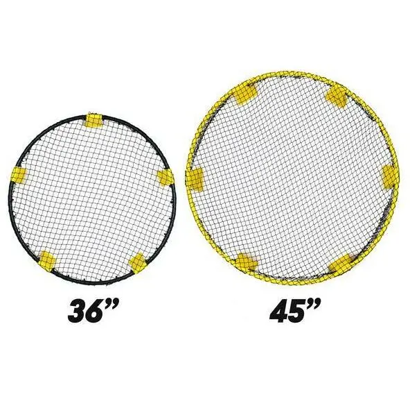 Spikeball | Rookie-setti Lapsille | Suurempi peli-alusta ja pallo 