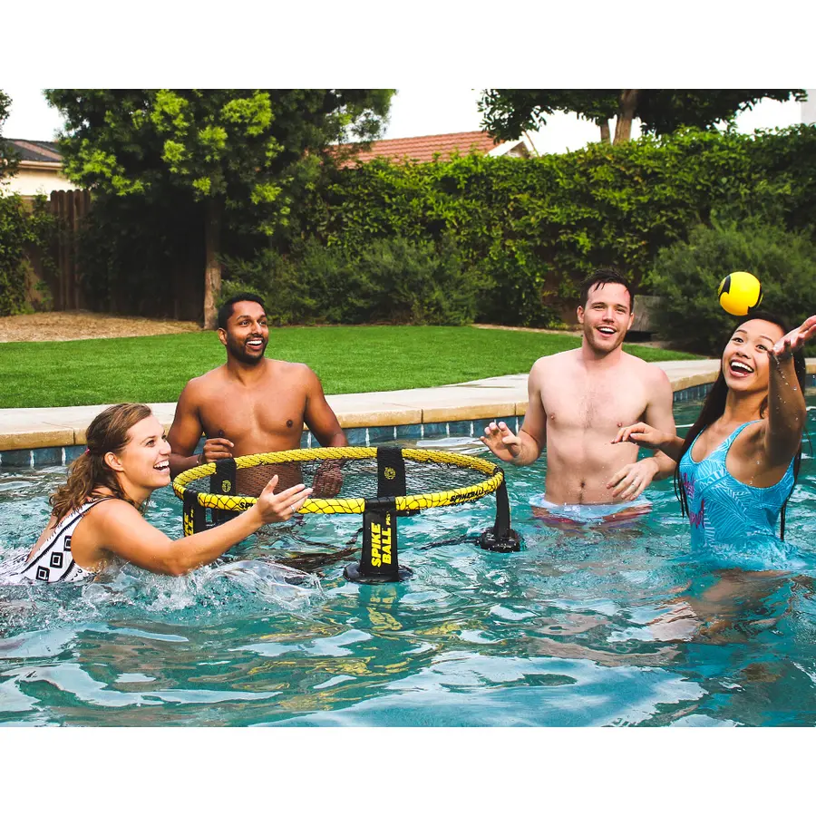 Spikeball | Spikebouy-setti Vedessä pelattavaan spikeballiin 