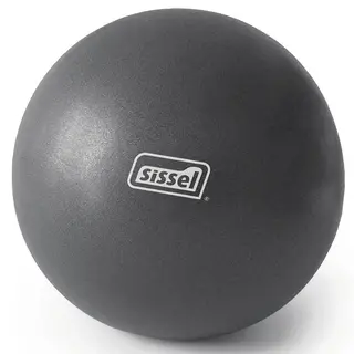 Sissel Pilates Soft ball 26 cm | Grå