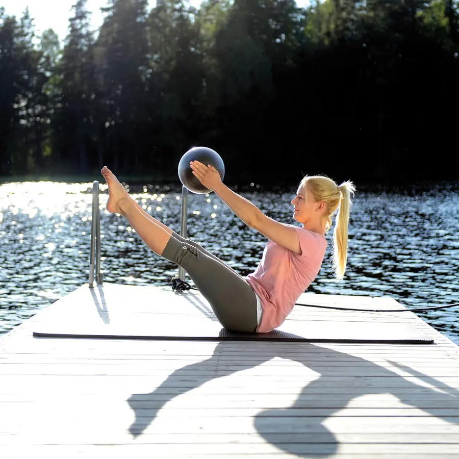 Sissel® Pilates Soft Ball ( Modell = ø 2 