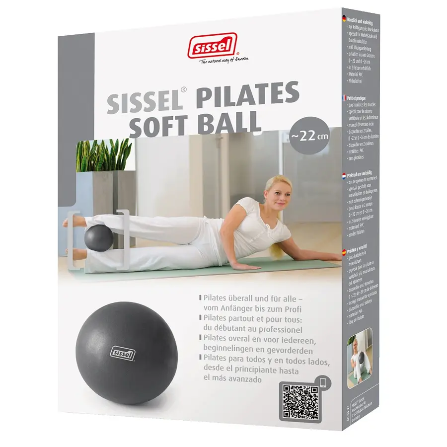 Sissel® Pilates Soft Ball ( Modell = ø 2 