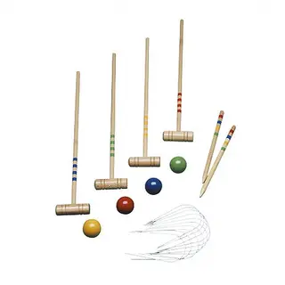 Croquet Set