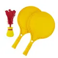 Indiaca&#174; Tennis Hauska peli, joka saa hikoilemaan!