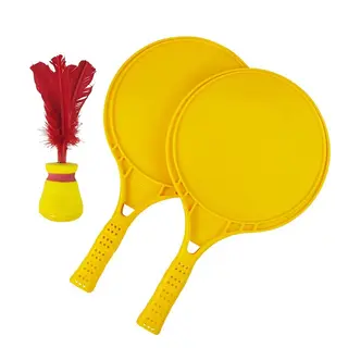 Indiaca&#174; Tennis Hauska peli, joka saa hikoilemaan!
