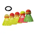 Speedminton® - Speedere (baller) Mix (6) Startpakke med 6 baller