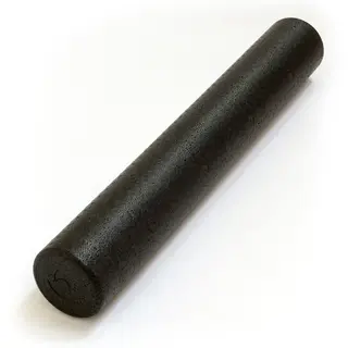 Pilatesrulla Sissel Intense Musta, n. 100 cm