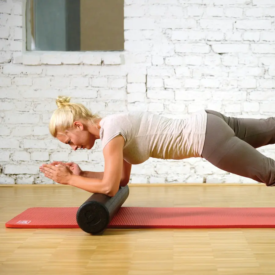 Sissel Pilates Intense Roller 15 x 100 cm | Foam Roller 