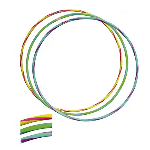 Hulavanne Hula Hoop Wham-O 80 cm Sisäänrakennettu kuula pitää ääntä 