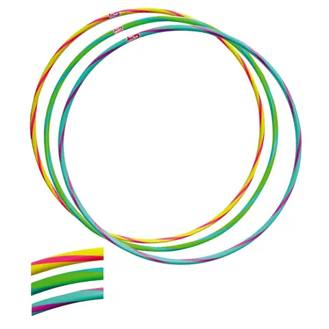 Hulavanne Hula Hoop Wham-O 90 cm Sis&#228;&#228;nrakennettu kuula pit&#228;&#228; &#228;&#228;nt&#228;