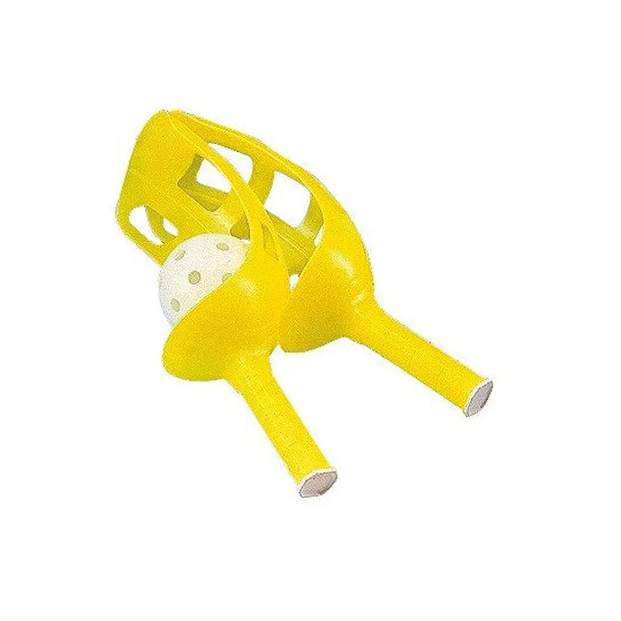 Scoop-peli 2 scoop-mailaa ja 1 pallo 