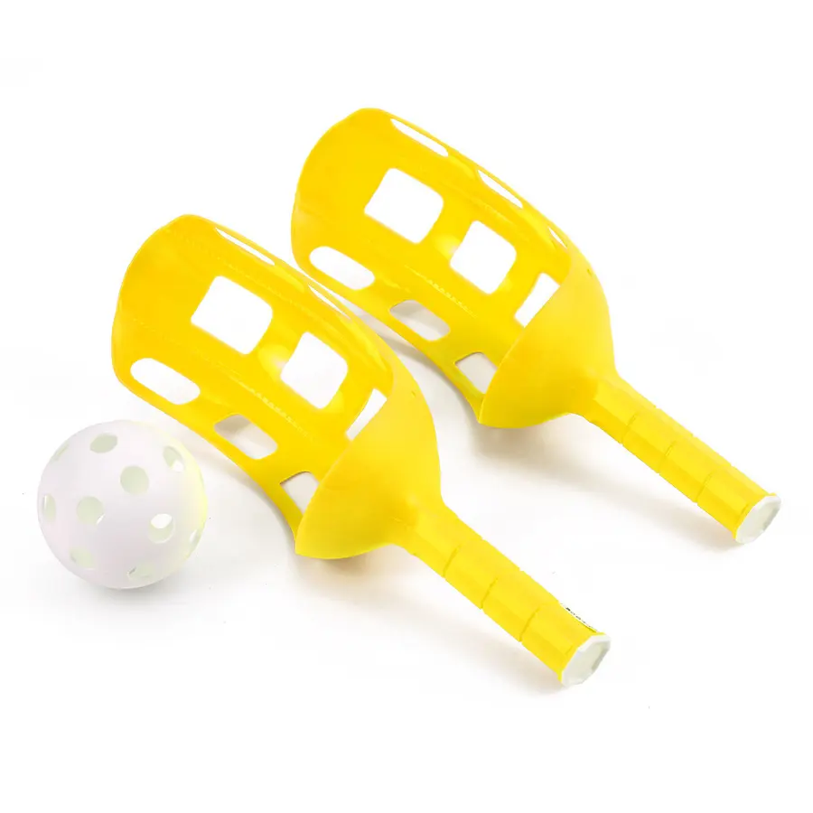 Scoop-peli 2 scoop-mailaa ja 1 pallo 