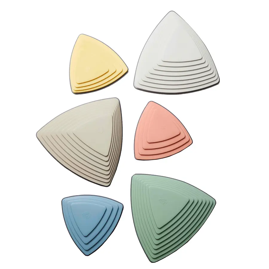 Tasapainokivet Nordic Setissä 6 jokikiveä 