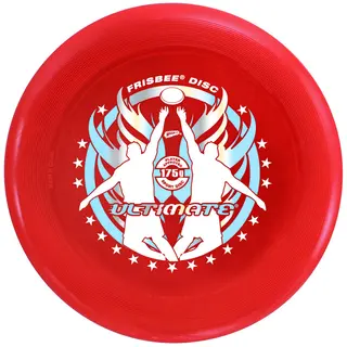 Ultimate Frisbee® red