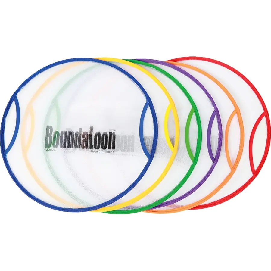 BoundaLoon Pallotrampoliini-setti 6 kpl 