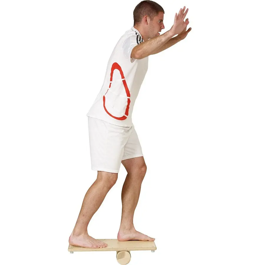 Rola-bola tasapainolauta Funboard 