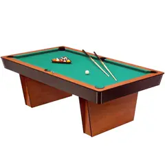 Winsport | Biljardip&#246;yt&#228; Lugano 7 jalkaa | 200x100 cm