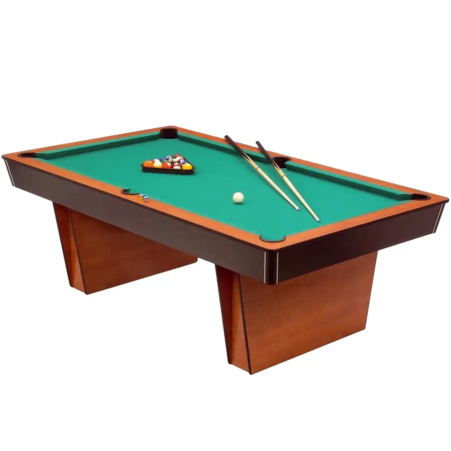 Winsport | Biljardipöytä Lugano 7 jalkaa | 200x100 cm 