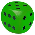Volley® vaahtomuovinoppa 16 x 16 cm Vihreä