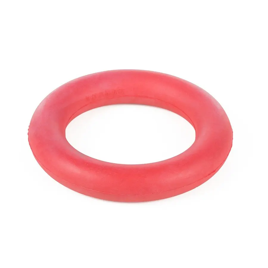 Tennisring turnering skumgummi gul ed 