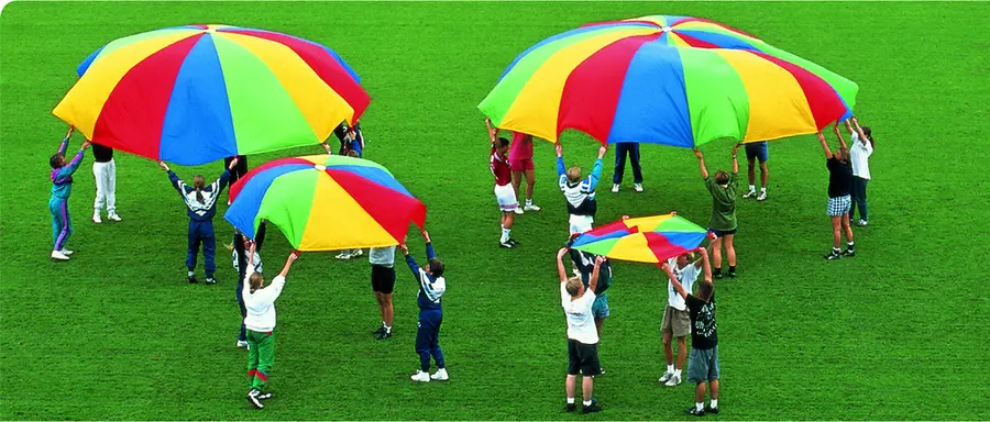 Parachute 3,50 m 