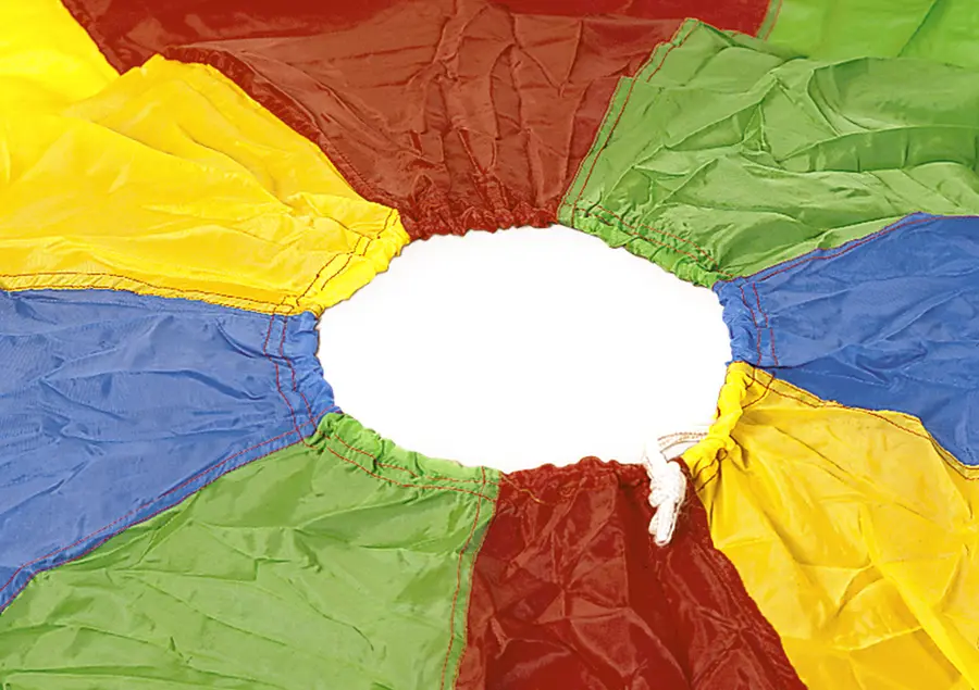 Parachute 3,50 m 