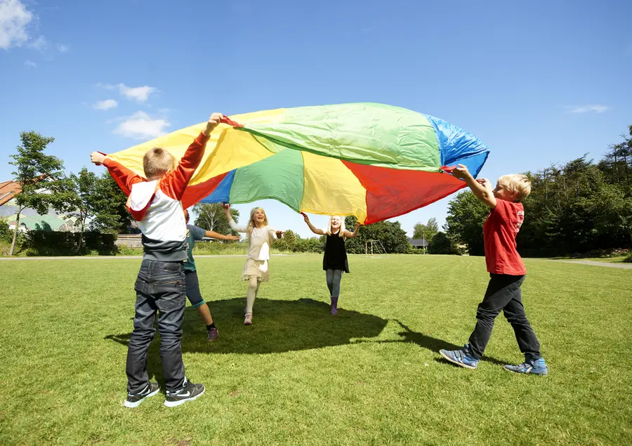Parachute 3,50 m 