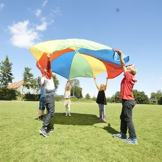 Parachute Eri kokoja