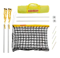 SunVolley® "LC" Beach  Volleyball Set