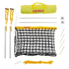 SunVolley® "LC" Beach  Volleyball Set