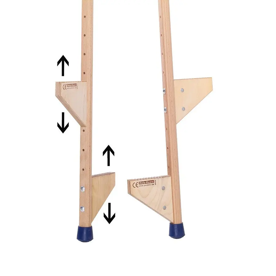 Pedalo® "Frankfurt" Stilts 