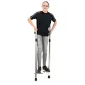 QU-AX | Alumiiniset Puujalat 171 cm